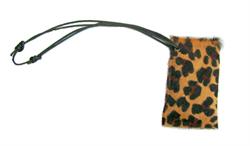 Mobil-taske i jaguar koskind
