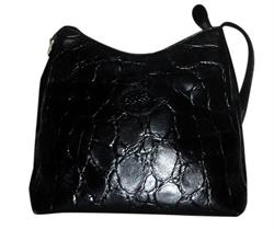 Klassisk mulberry vintage taske sort, Hotsjok.dk