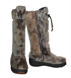 Eksklusive sælskindsstøvler tilbud. Køb hos Hotsjok