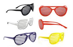 Solbriller  shutter shades
